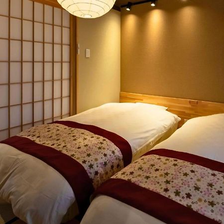 染 Sen 大宮五条 Omiya-Gojo Villa Kyoto Dış mekan fotoğraf