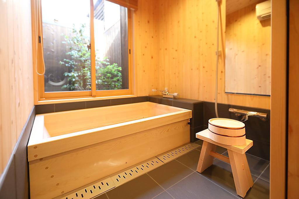 染 Sen 大宮五条 Omiya-Gojo Villa Kyoto Dış mekan fotoğraf